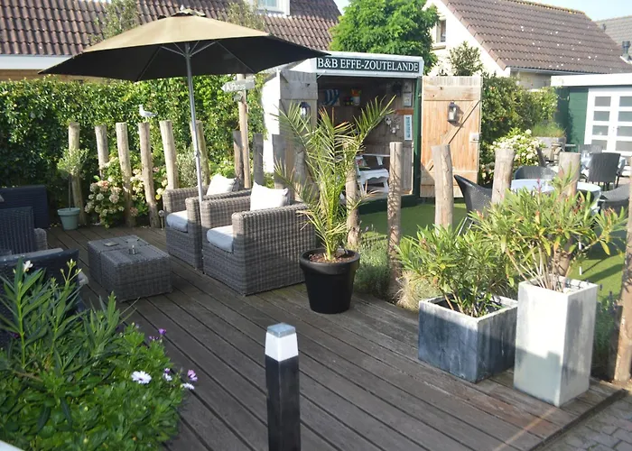 Effe-Zoutelande B&B